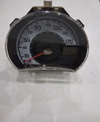 Citroen C1 Speedometer (instrument cluster) 91709K13