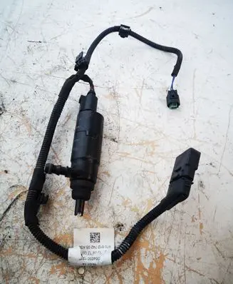 Porsche Panamera (970) Windscreen/windshield washer pump