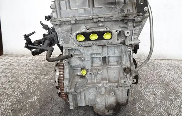 Dacia Logan II Engine H4BB408