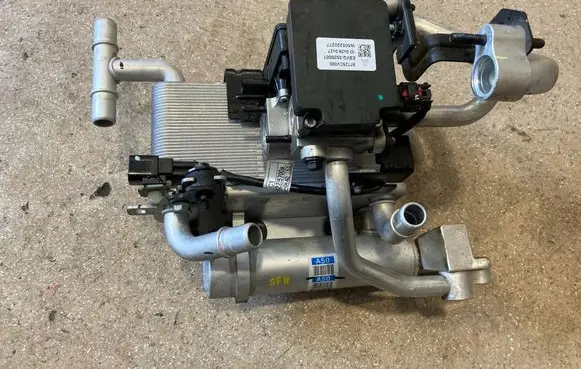 KIA EV6 Air conditioning (A/C) air dryer 97725CV000 97626CV200