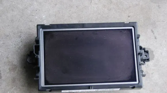 Mercedes-Benz SLK R172 Screen/display/small screen 205KM