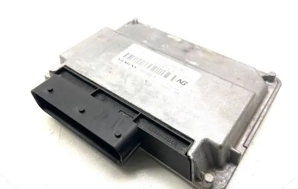 Porsche Cayenne (9PA) Gearbox control unit/module 0AD927755AM 5WP22094