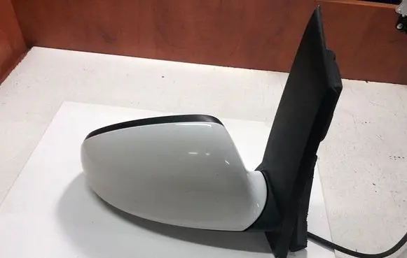 Opel Astra J Front door electric wing mirror 583214RLR 583242 MR360105