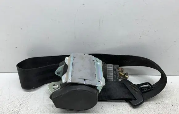 Audi A6 S6 C6 4F Rear seatbelt 4F0857805E 605827100 4430096
