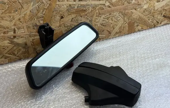 BMW 5 E60 E61 Rear view mirror (interior) 8257276 010588 7069491