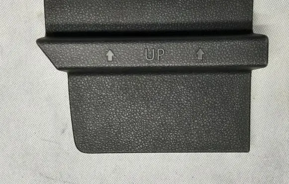 Volkswagen Golf VII Trunk/boot side trim panel 5G6867462A