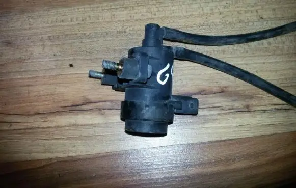 Renault Laguna I Turbo solenoid valve 770011307