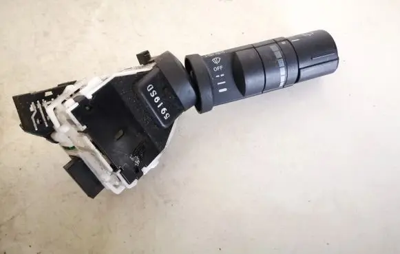 Infiniti FX Wiper control stalk