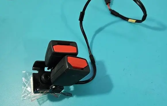 Ford Focus Rear seatbelt JX7B IMPRK1536469