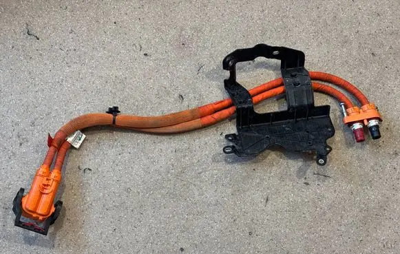 Audi e-tron Other wiring loom 4KE971015A