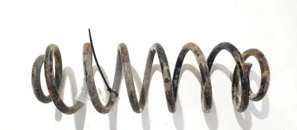 Volkswagen Golf V Rear coil spring