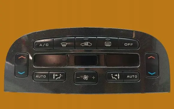Peugeot 607 Climate control unit 96479944TP