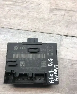 Audi A6 S6 C7 4G Door control unit/module 4G8959795G