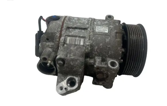 Land Rover Range Rover Sport L320 Air conditioning (A/C) compressor (pump) 4471808382 7SEU17C JPB000183