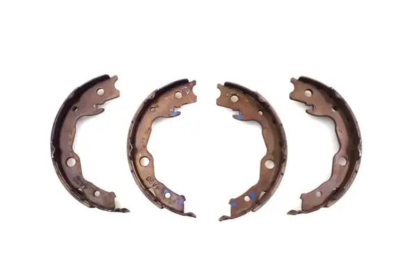 Toyota RAV 4 (XA40) Handbrake/parking brake pads 4654042020