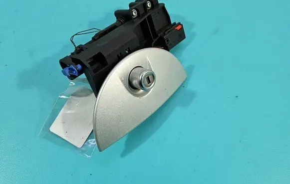 Opel Meriva A Tailgate/trunk/boot exterior handle 09183495 IMPRK1484023