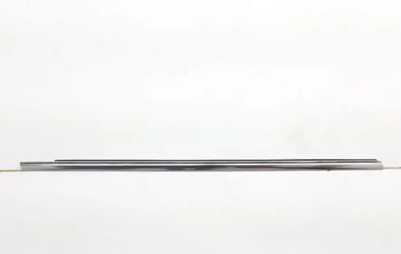Volvo S80 Front door glass trim molding 30661120