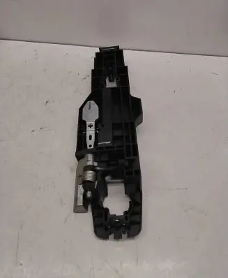 Front door exterior handle/bracket