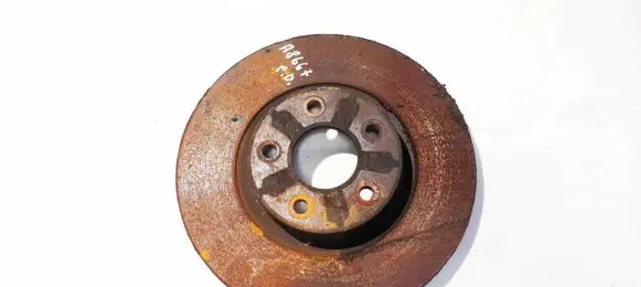 Ford Kuga I Front brake disc ventiliuojamas