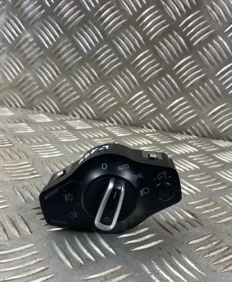 Audi A4 S4 B8 8K Light switch 8K0941531AS