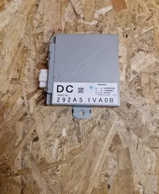 Nissan Qashqai Other control units/modules 292A51VA0B