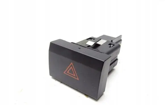 Volkswagen Polo V 6R Hazard light switch 6R0953509B