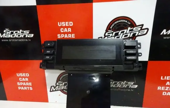 Volvo S80 Screen/display/small screen 31328828
