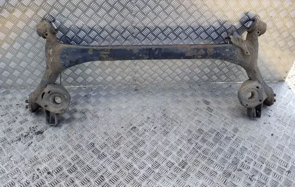 Rear axle beam