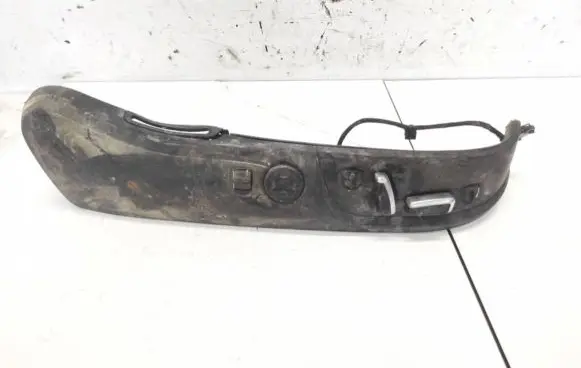 Audi A8 S8 D3 4E Rear seat side bottom trim 4e0881326c