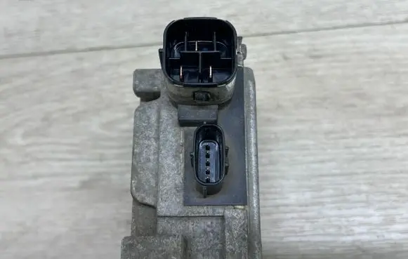 Porsche Panamera (970) Gearbox control unit/module 09D927601