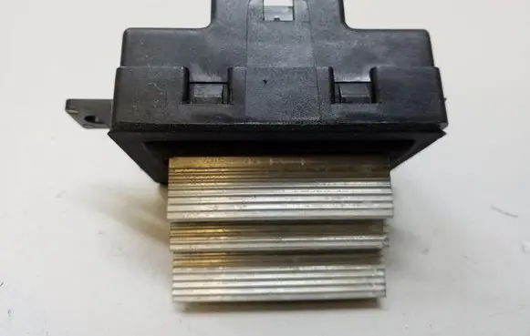 Dodge Durango Heater blower motor/fan resistor D346DW9AA01 PYE01A
