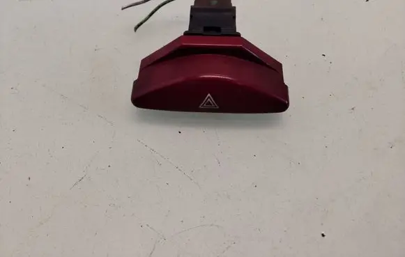 Citroen C5 Hazard light switch 96326950