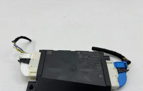 Mercedes-Benz A W177 Keyless (KESSY) go control unit/module A1679009421