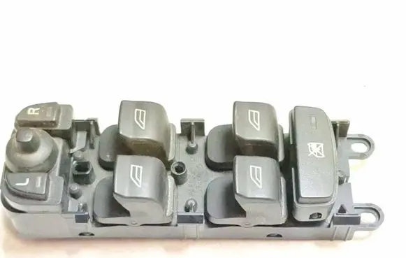 Volvo S80 Electric window control switch 30773382