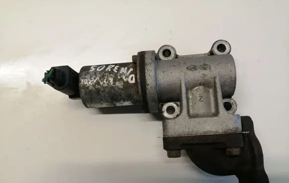 KIA Sorento EGR valve