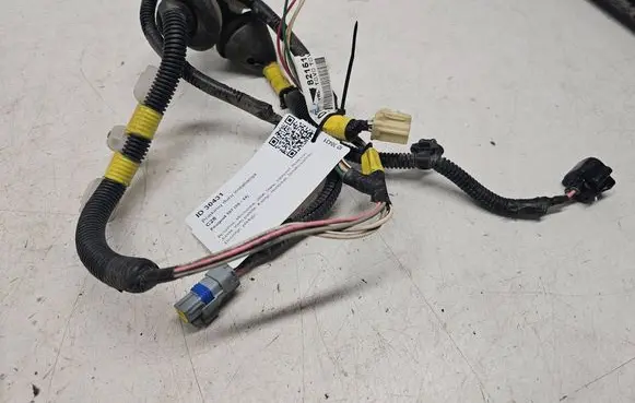 Peugeot 107 Front door wiring loom 