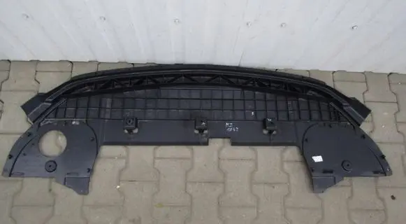 Opel Astra L Front bumper skid plate/under tray 9y0853752c