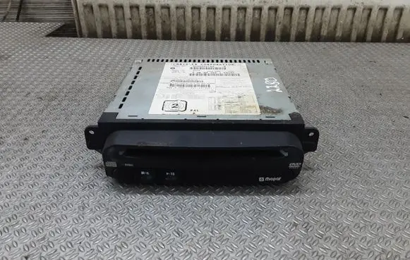 Chrysler Voyager CD/DVD changer 05080687AA