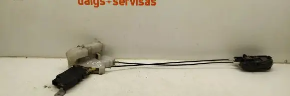 Subaru Forester SG Front door lock
