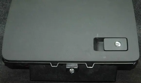 Volkswagen PASSAT B6 Glove box 3C1857114E
