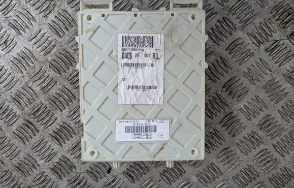 Ford Connect Central body control module DV6T-14A073-RJ