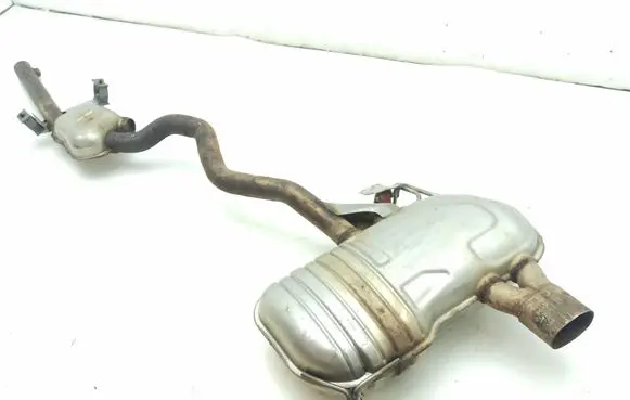 BMW Z4 E85 E86 Muffler/silencer 2058679002 7542922 2048259001