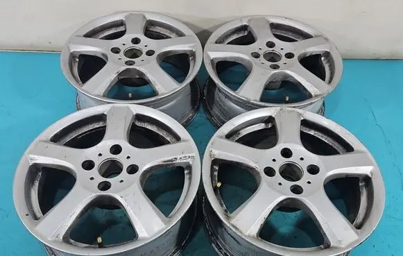Peugeot 2008 I R16 alloy rim IMPRK1553217