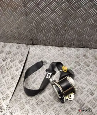 Volkswagen PASSAT B6 Front seatbelt 3c1857705f