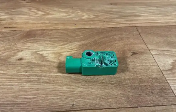 Volvo V50 Airbag deployment crash/impact sensor 31264409