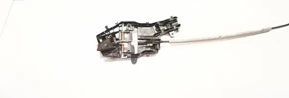 Volkswagen PASSAT B8 Rear door exterior handle/bracket 510837811D 15461419S 0107285940