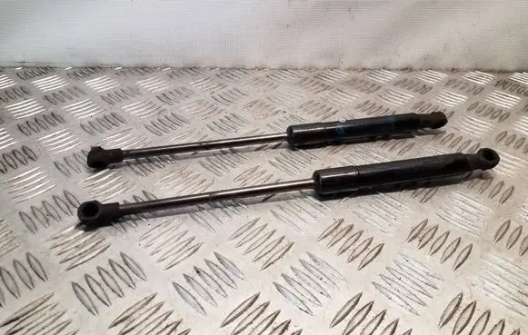 Renault Trafic III (X82) Front bonnet/hood damper/strut 654706643R 93867630