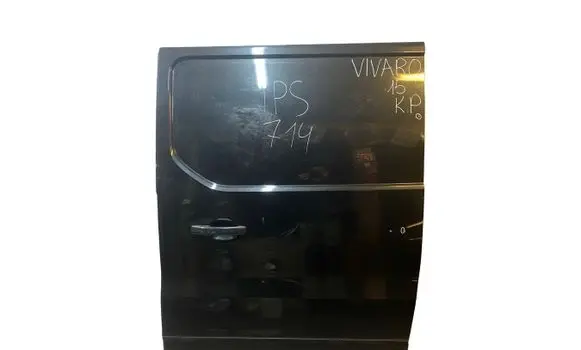 Opel Vivaro Side sliding door 