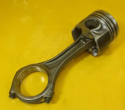 Audi A4 S4 B8 8K Piston with connecting rod 83L82 059AG