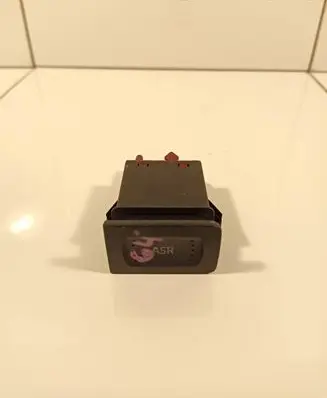 Traction control (ASR) switch